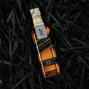 Whiskey Time: Party Spirit - Black Label