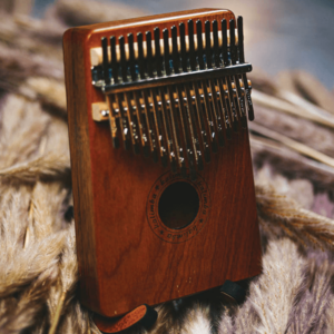 Melody Muse: Music Geek - Winly Kalimba