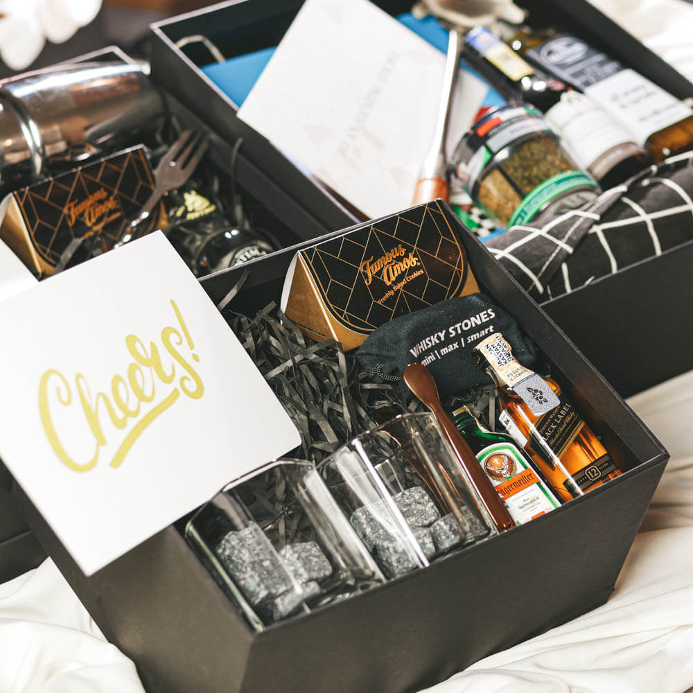 Curate a Gift and Custom Curated Gifting - Personalised Gifting Made Easy with A Little Thing