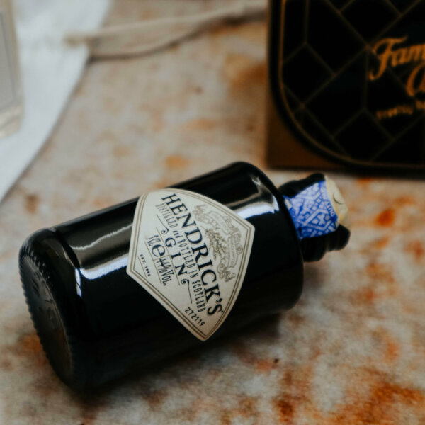 The Sip - Hendrick's Gin from Scotland
