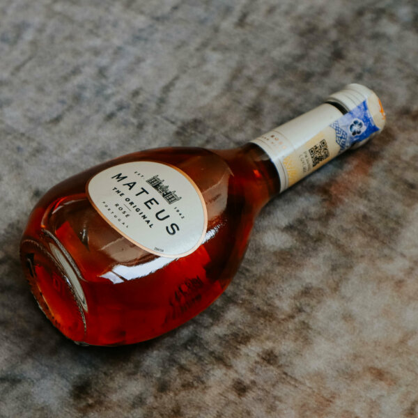 The Sip - Mateus Red Rose Wine