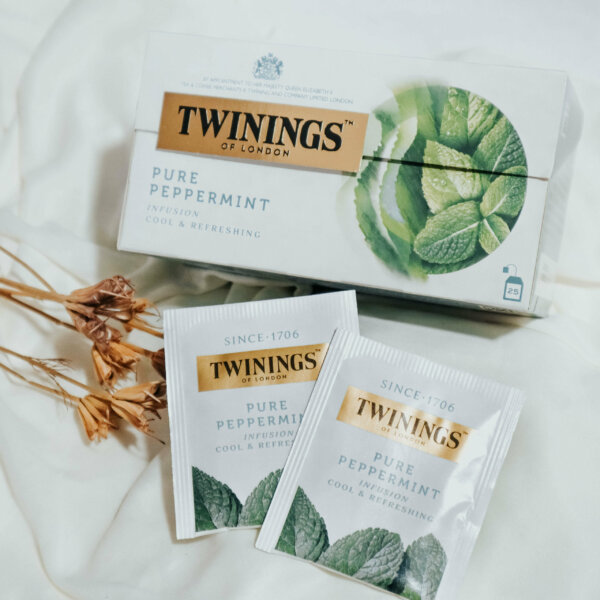 Tea Break - Twinnings Pure Peppermint