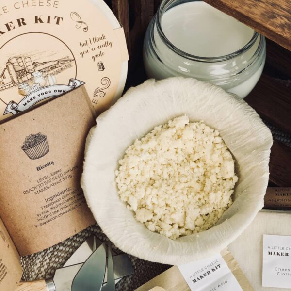 A Little Cheese Making Fun DIY Kit - Strainer