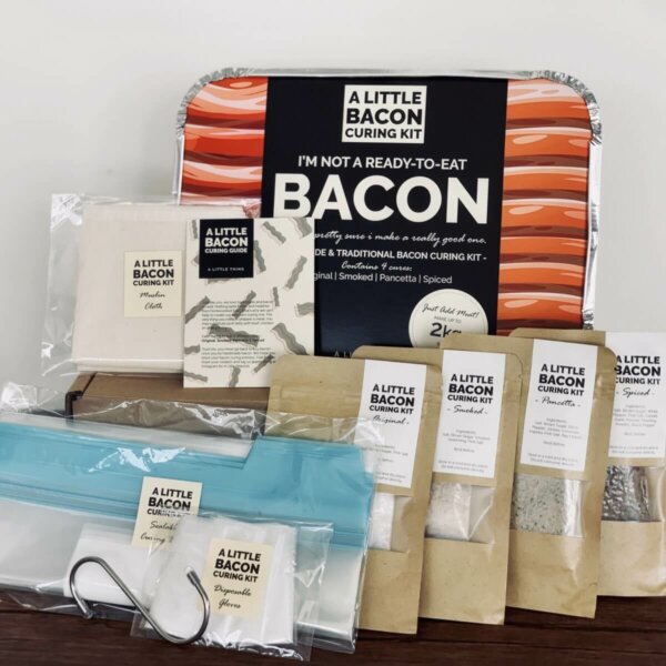A Little Bacon - DIY Kit