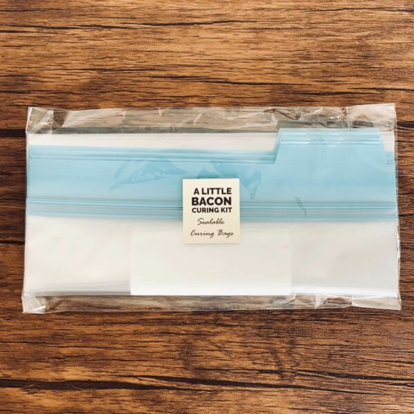 Sealable Curing Bag
