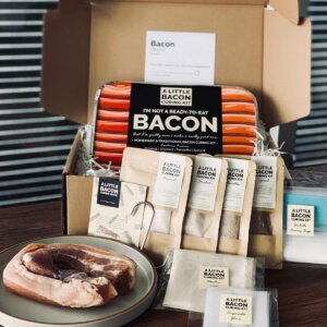 A Little Bacon - Bacon Making Kit