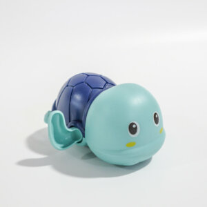 Sweet Precious Baby Wonderland - Baby Bath Toy Little Turtle with Clockwork