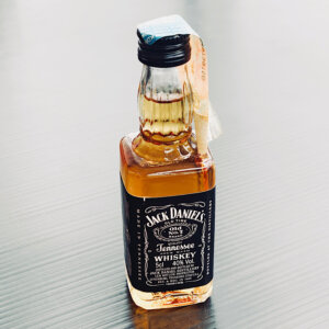 Whiskey Time: Party Spirit - Jack Daniels