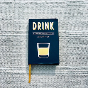 Home Bartending: Happy Hour Kit - Drinking Miscellany Book by Jane Peyton