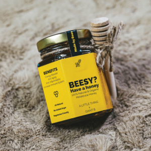 Be Healthy, Musical Muse: Music Geek - Melaleuca Honey