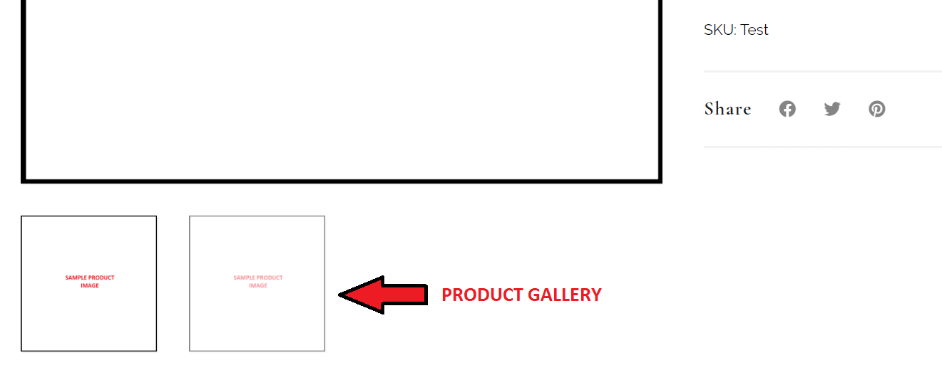 Product Gallery Guide