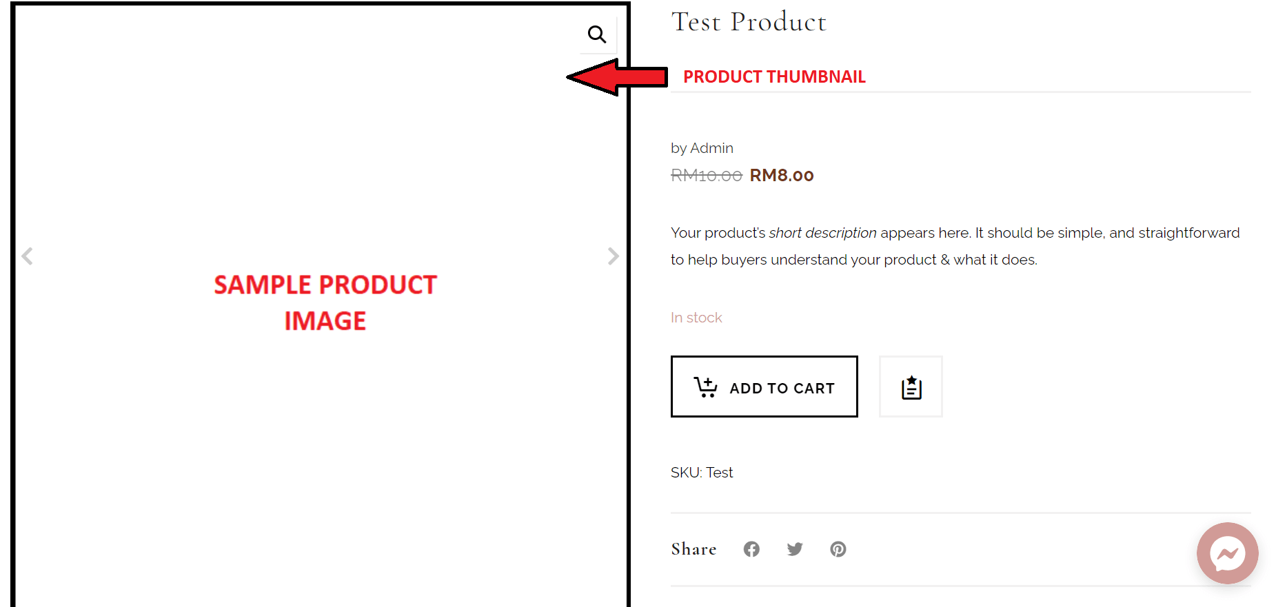 Product Thumbnail Guide