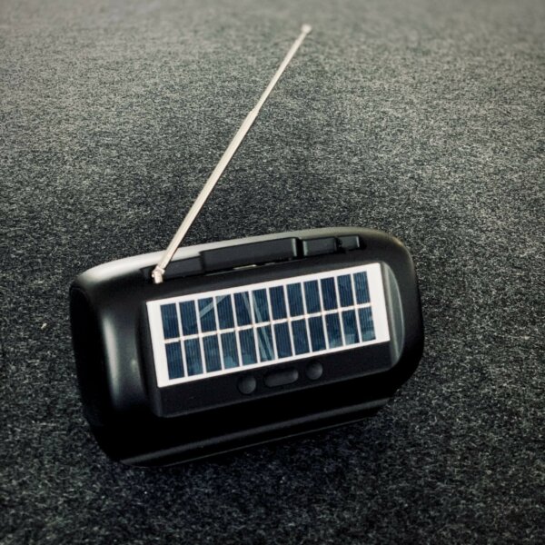 Solarize - Solar Radio