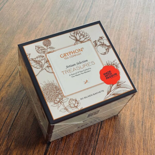 BesTea Tea Lover Gift Set - Artisan Gryphone Tea