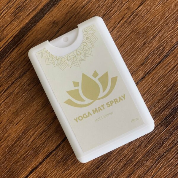 iYoga: Mindfulness Zen Box - Yoga Mat Spray