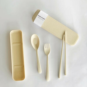 Eco-go-Closer to Nature - Wheat Cutlery