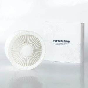 Bridesmaid Appreciation Gift Set - Portable Fan