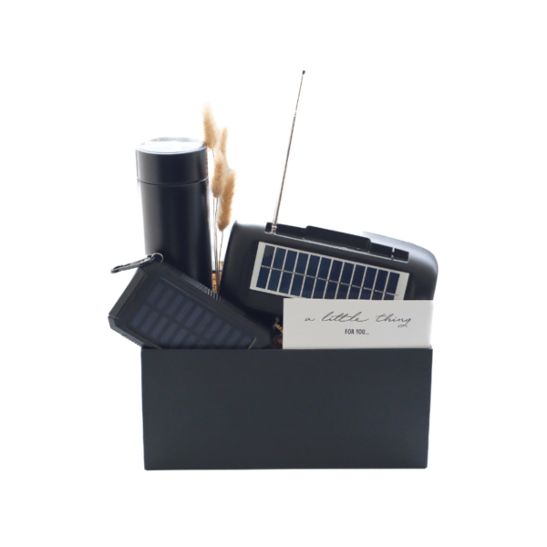 Thoughtful, Practical and Unique Birthday Gift - Solarize