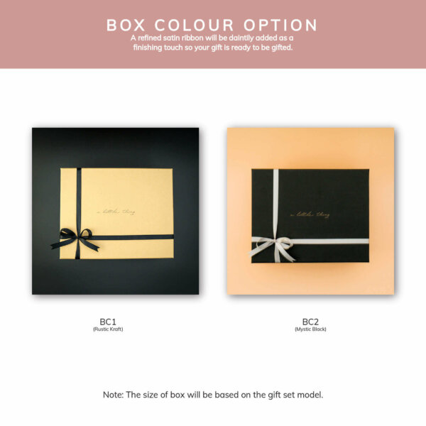 Box Colour Selection