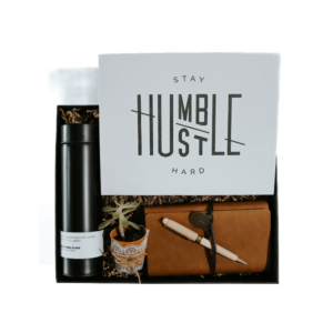 Ready to Ship Thank You Gift Set - Hustle (Office)
