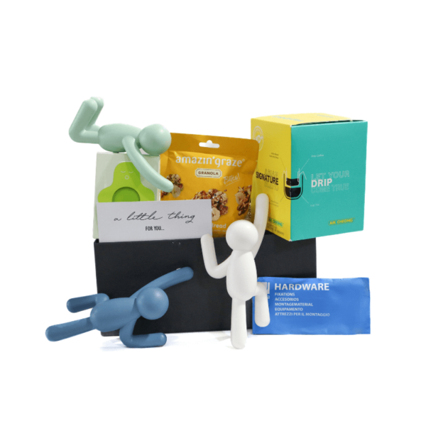 Hang in There Support Buddy Gift Set
