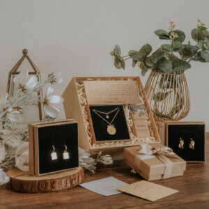 A Little Thing x Joemetry - Luxurious Jewelry Gift Set - Spark of Love