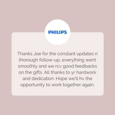 Corporate Review - Philips