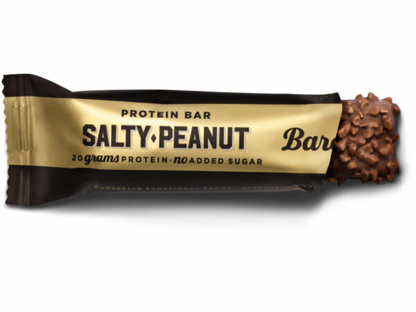 High Protein Bars - Salty Peanut by Barebells - Image 2