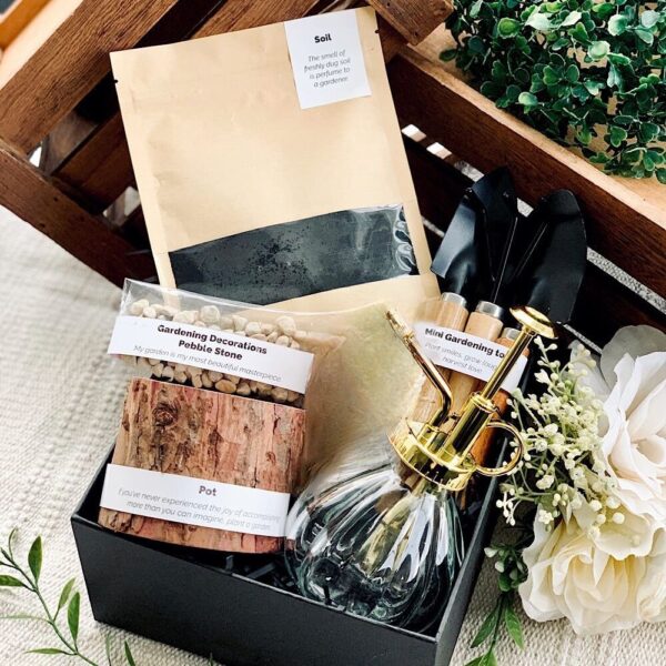 Plant Lover Nature Gift Set