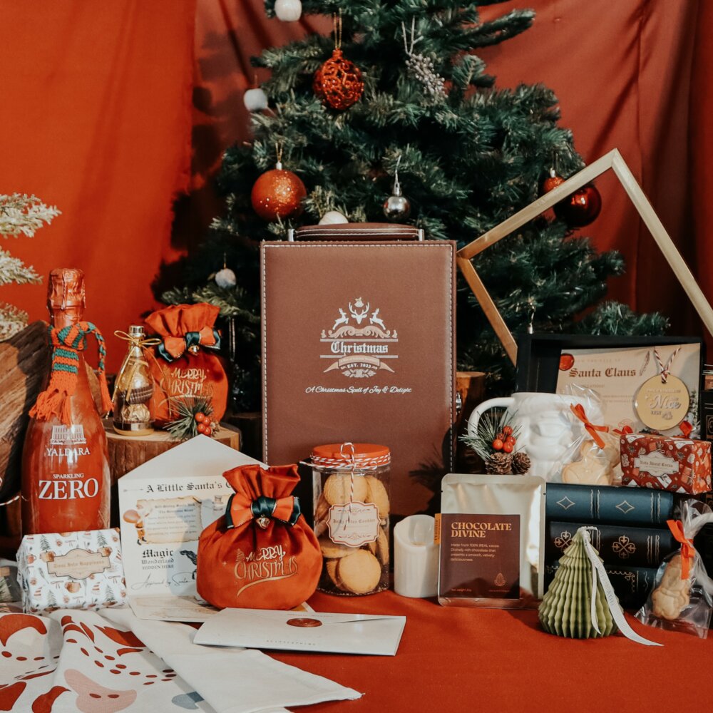 A Little Christmas by A Little Thing - Christmas Festival Gift