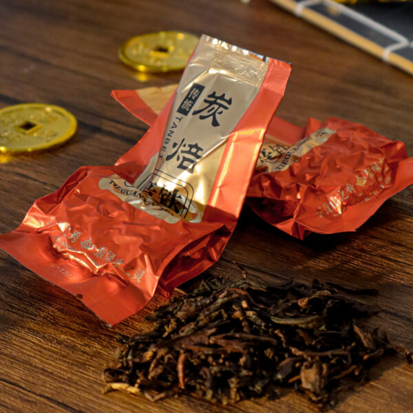 Chinese New Year 2024 - Counting in Blessings - Tea