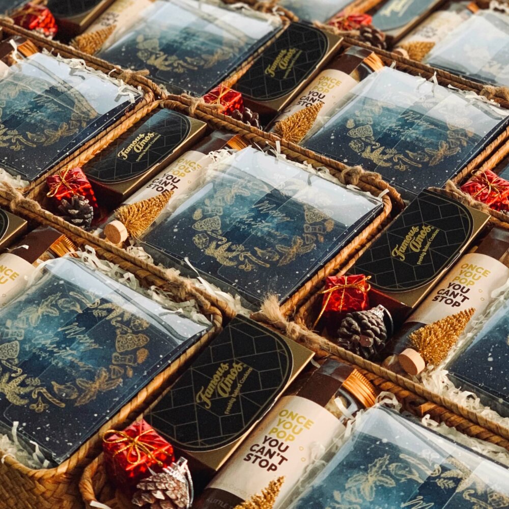 Past Projects - Corporate Christmas