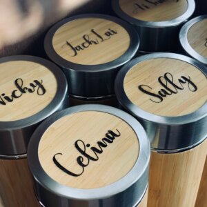 Name Personalisation