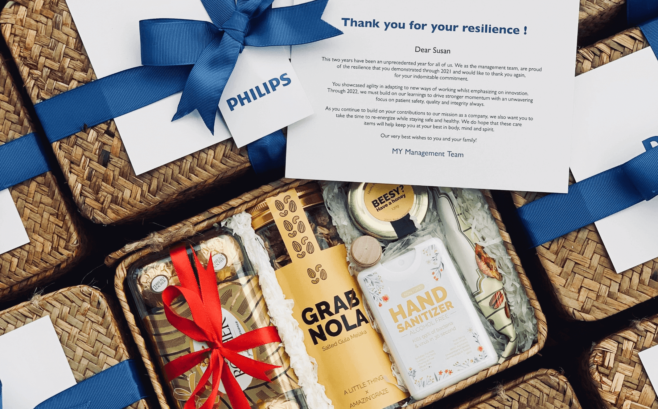 Custom Curated Gift for Bulk Custom Corporate Gifting