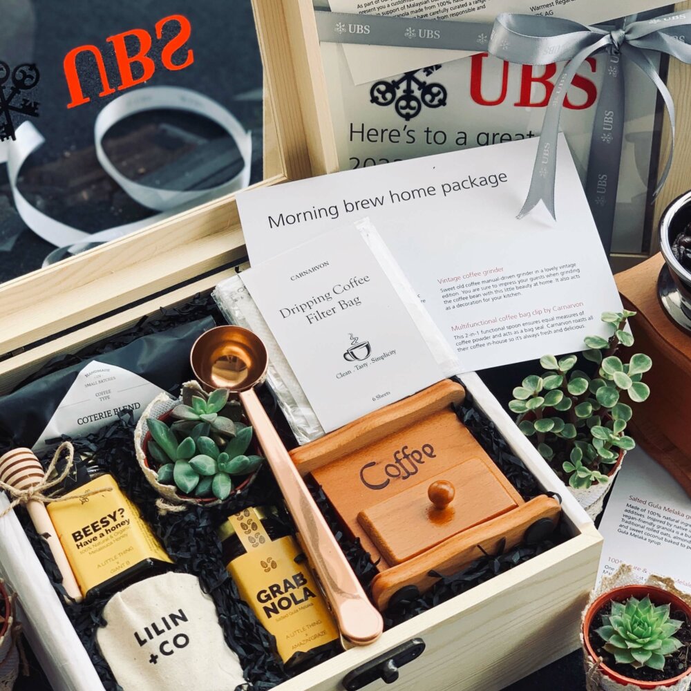 Past Projects - UBS