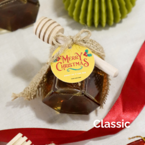 Corporate Sweet Honey Jar - Classic Packaging