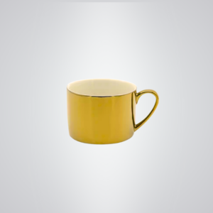 Curate a Gift - Gold Mug