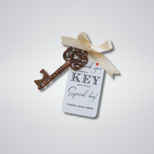 Curate a Gift - Key to Your Heart