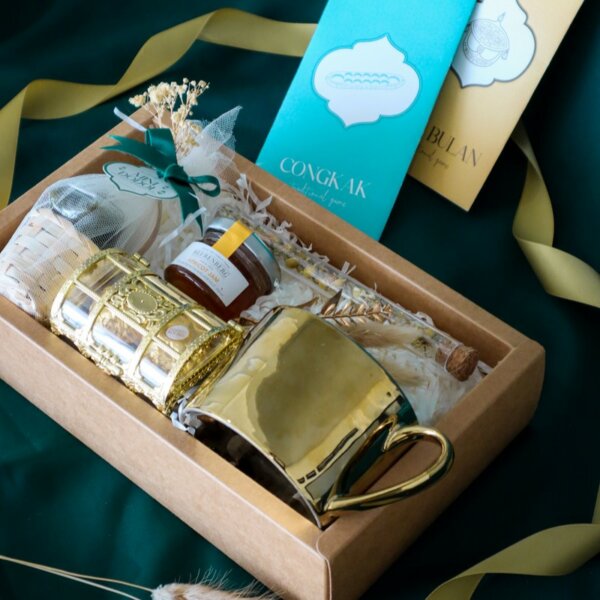 Riang Raya 2024 Gift Box by A Little Thing for your Memorable Eid & Lebaran