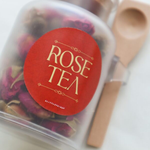 Rose Tea Door Gift and Appreciation Gift